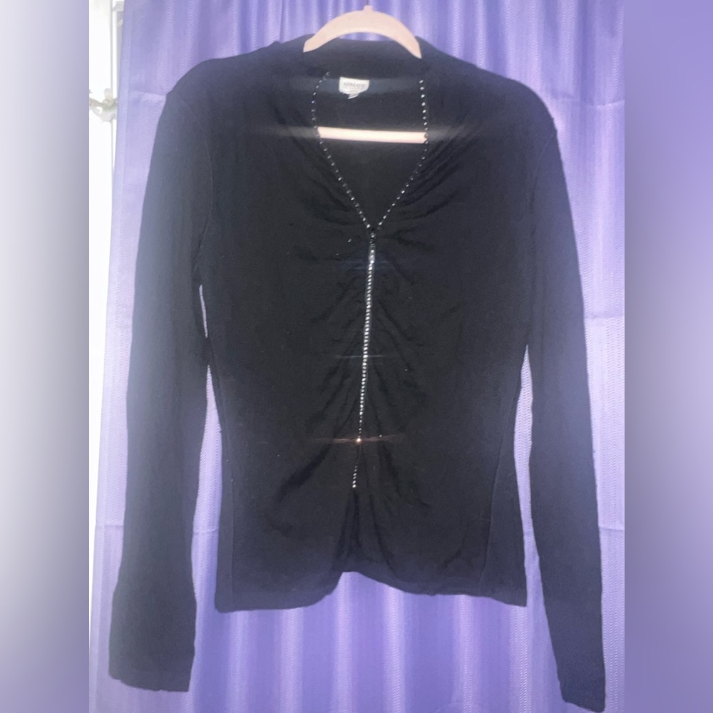 Armani sweater